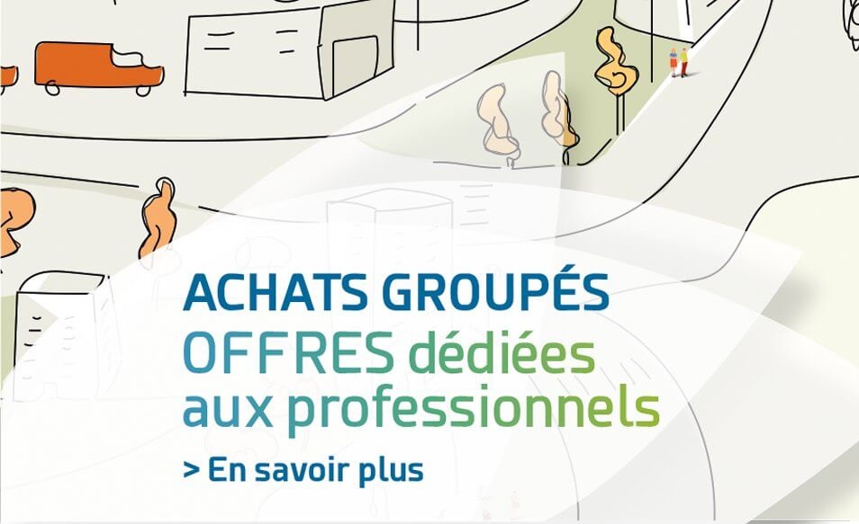 Achats groupés